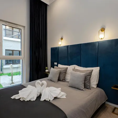Sky Home- Nawrot Grey -centrum *