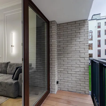 Apartment Sky Home- Nawrot Grey -centrum Lodz