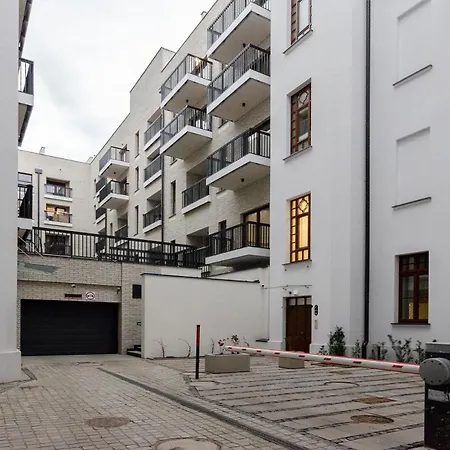 Sky Home- Nawrot Grey -centrum Apartment Lodz