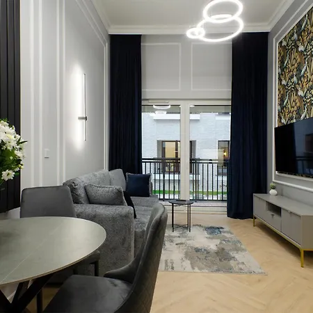 Sky Home- Nawrot Grey -centrum * Lodz