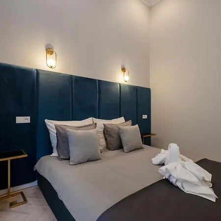Sky Home- Nawrot Grey -centrum Apartment