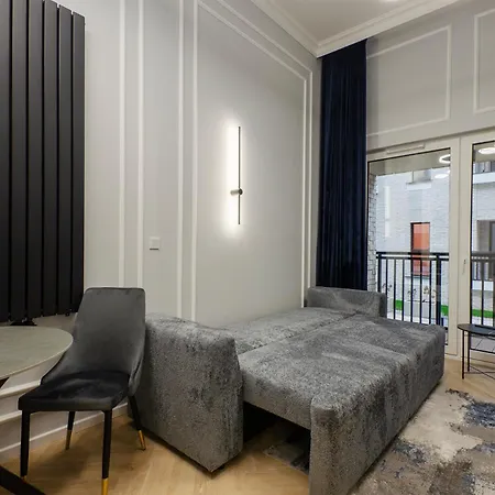 Sky Home- Nawrot Grey -centrum Apartment *