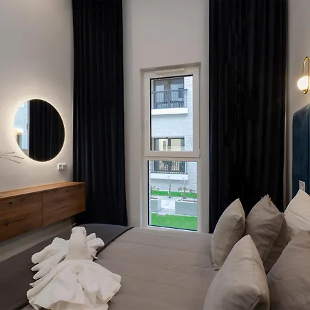 Sky Home- Nawrot Grey -centrum *