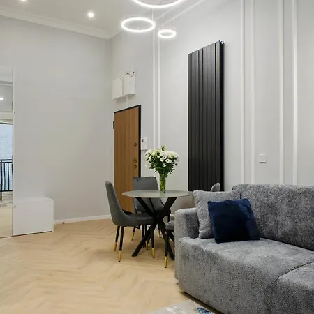 Sky Home- Nawrot Grey -centrum Lodz