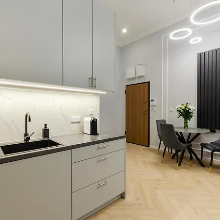 Sky Home- Nawrot Grey -centrum * Lodz