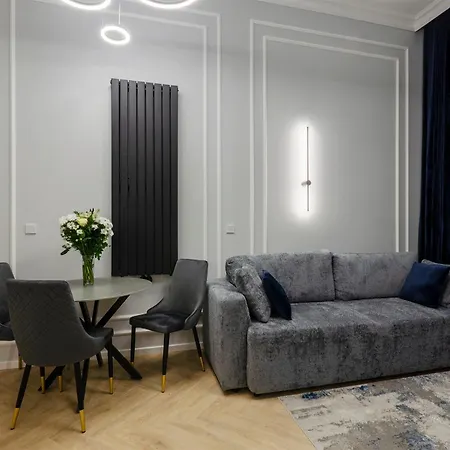 Sky Home- Nawrot Grey -centrum *